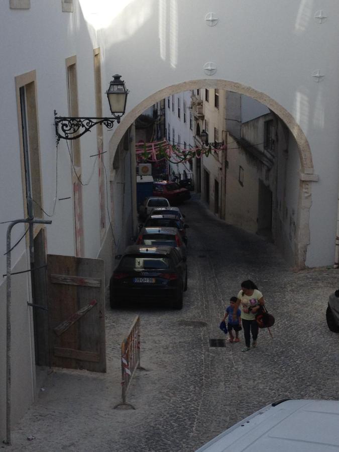 Studio In The Heart Of Alfama Lisabona Exterior foto